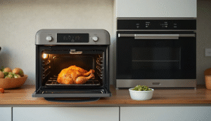 air fryer oven vs oven