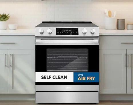 best oven range - COSMO COS-ERC305WKTD