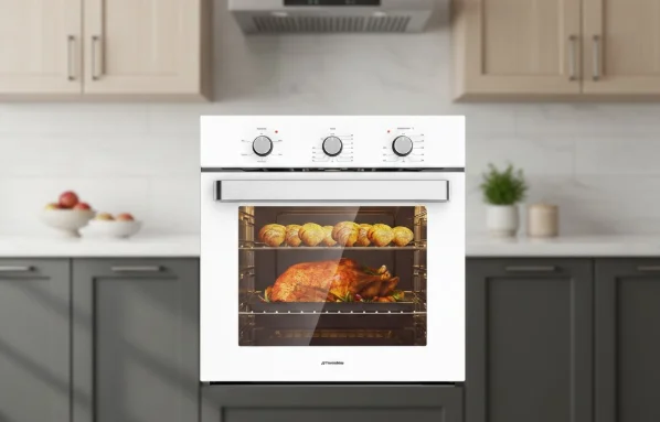 best oven range - ThermoMate 24" Single Wall Oven
