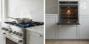 gas oven vs electric