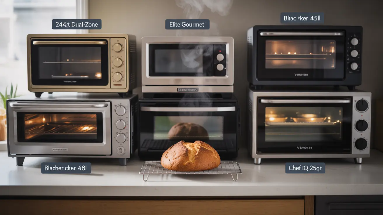 VAL CUCINA 7-in-1 Steam Convection Oven - best steam oven 2026