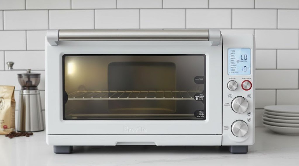 convection oven vs toaster oven - Breville BOV845BSS Smart Oven Pro Countertop Oven