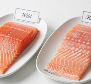 how to cook salmon in oven