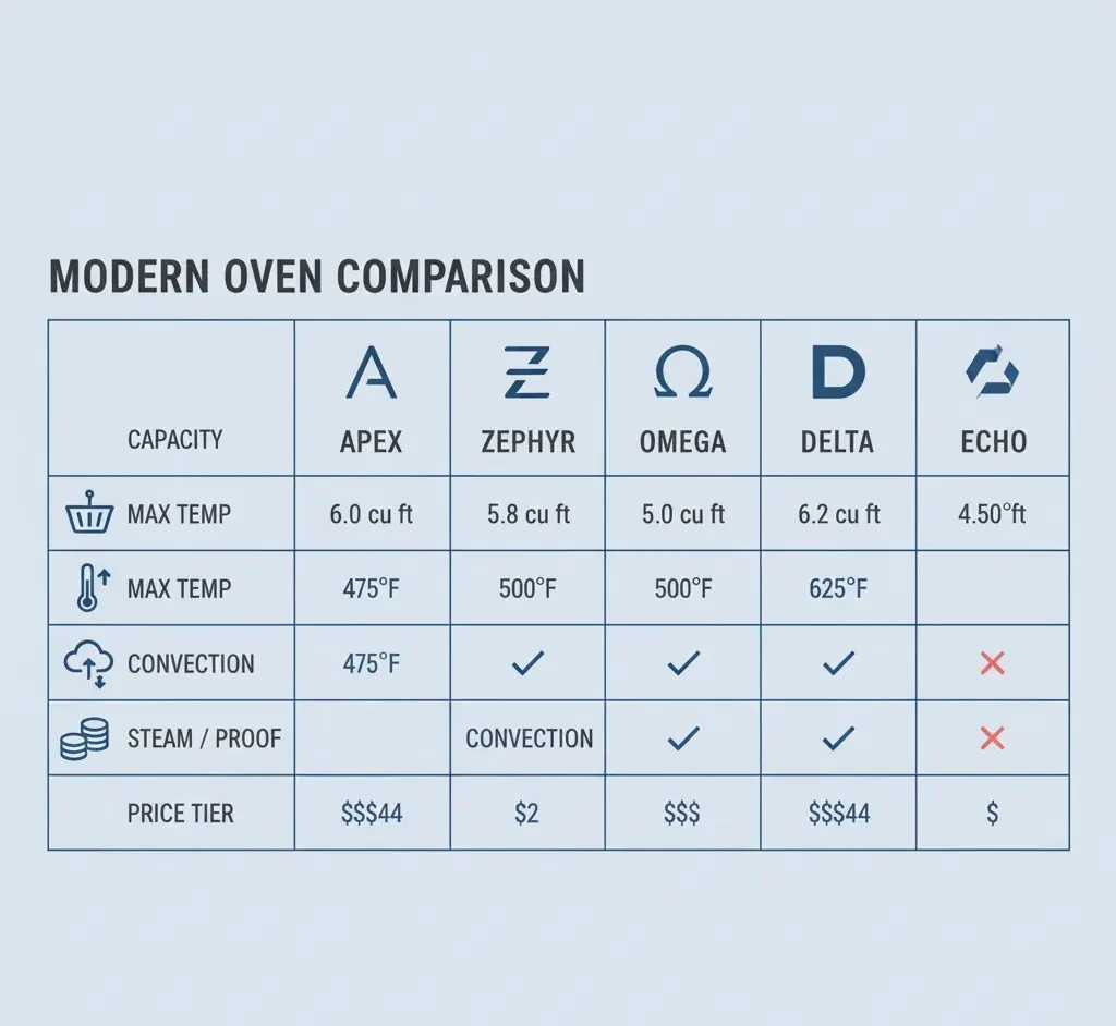 How We Tested and Compared These Ovens - best oven for baking bread