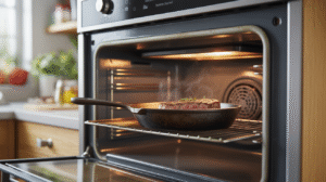 How to Broil in Oven | Easy Beginner Guide