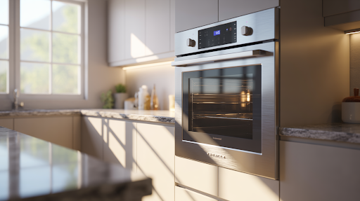 how to use self clean oven