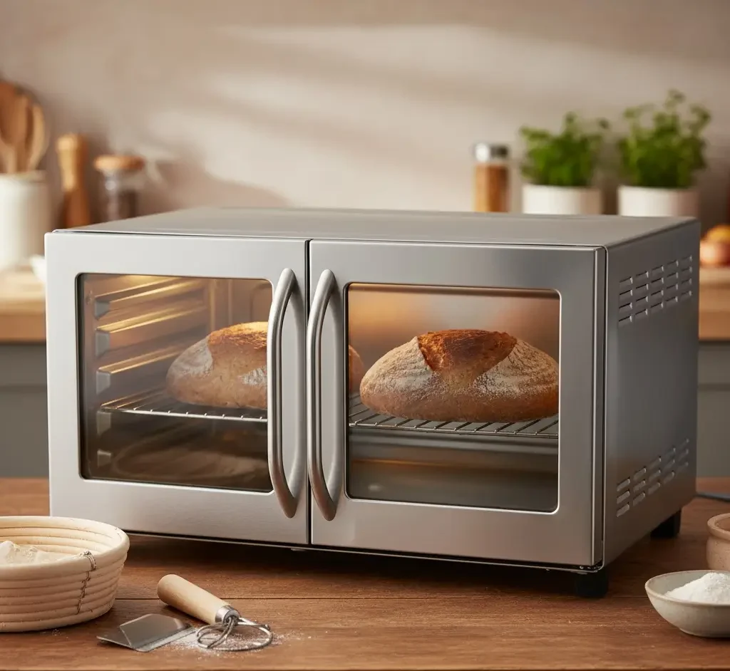 Elite Gourmet ETO4524 45L Convection Toaster Oven (45 L)