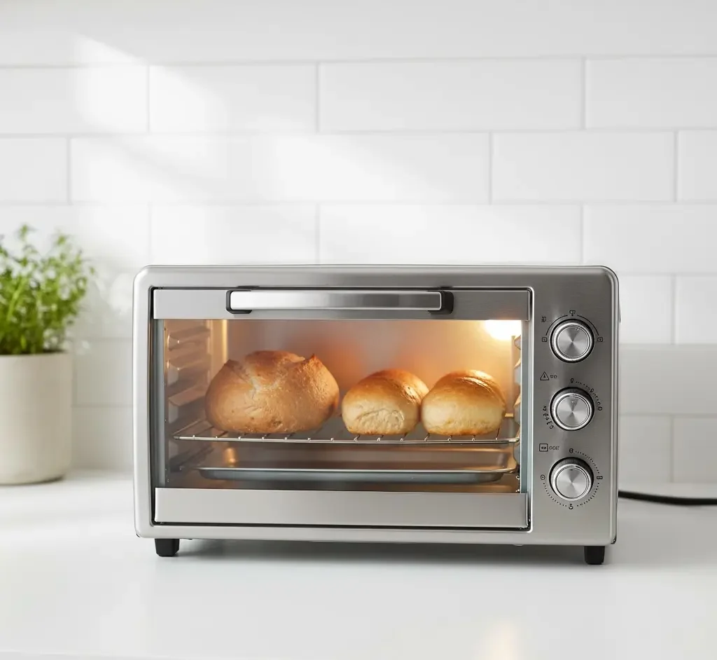 BLACK+DECKER Crisp 'N Bake Air Fry (4-Slice)