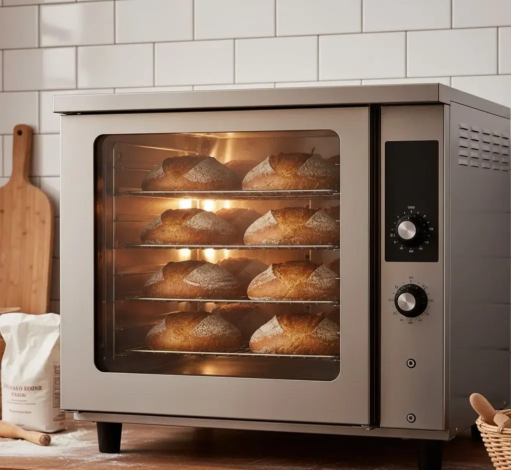 VEVOR Commercial Countertop Oven (66 L, 4-Tier)