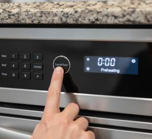 Step 2 Inspect the Control Panel & Settings - oven not turning on