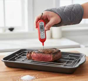 how to broil in oven