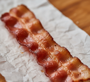 how to cook bacon in oven