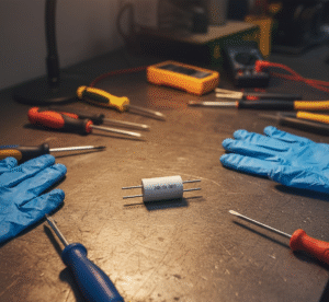 Step 6 Oven Door Switch, Timer, or Latch Issues