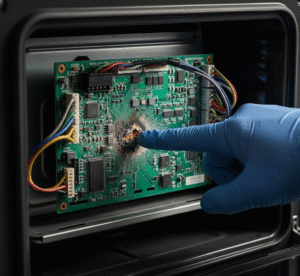 Step 7 Control Board, Relays & Wiring Faults