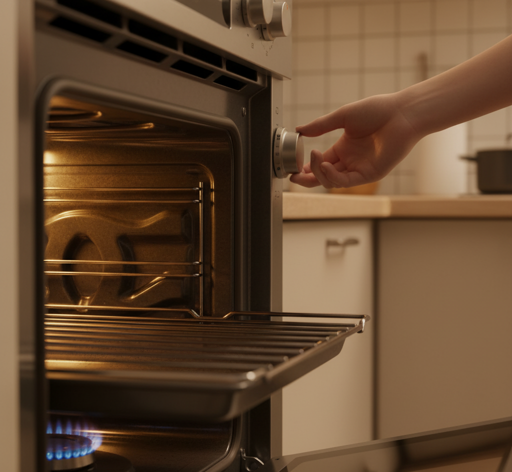How to Preheat Oven | 7 Simple Tricks for Perfect Baking Every Time