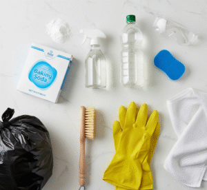 how to clean oven racks