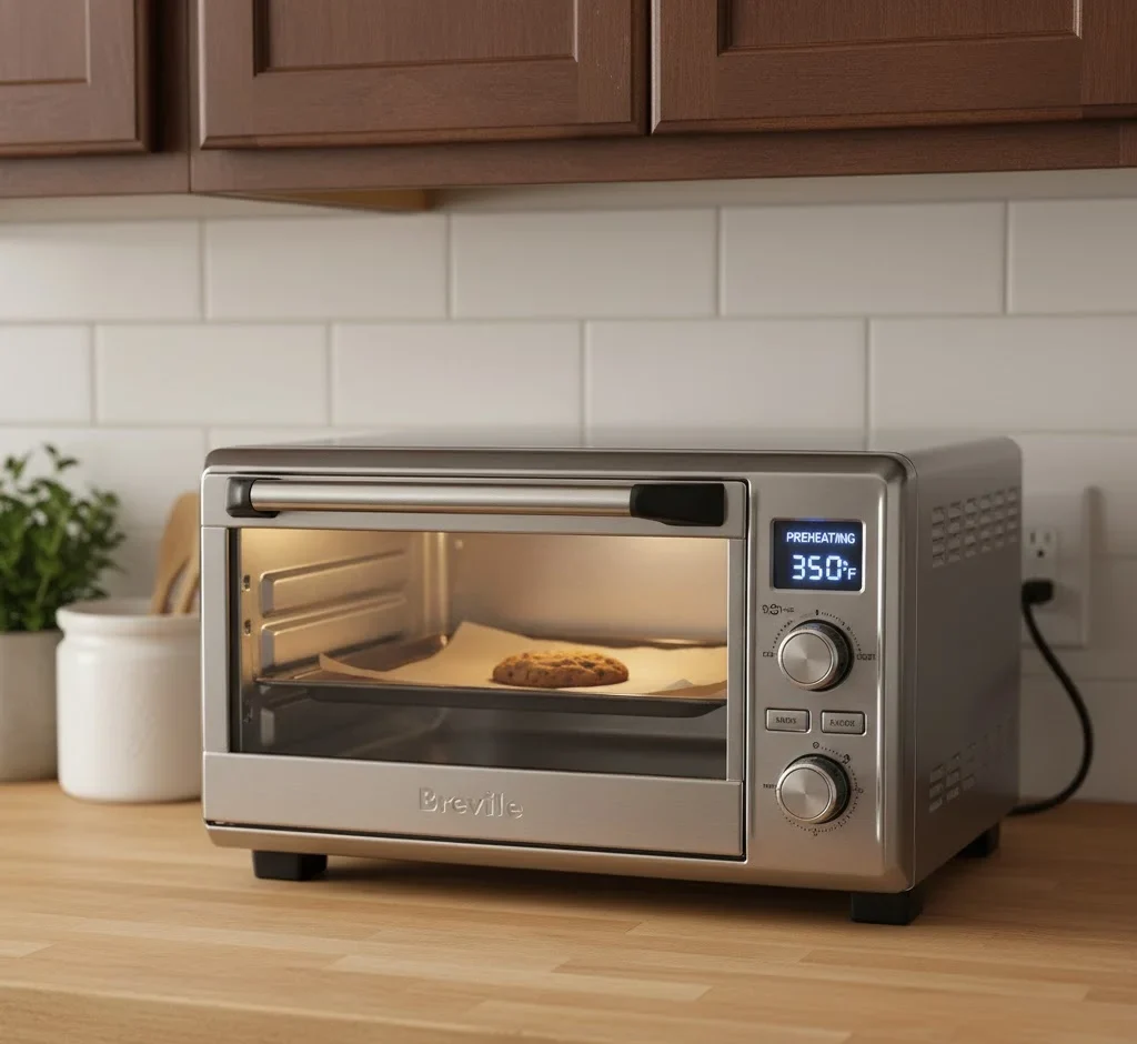 5. Breville BOV450XL Mini Smart Oven 5. Breville BOV450XL Mini Smart Oven