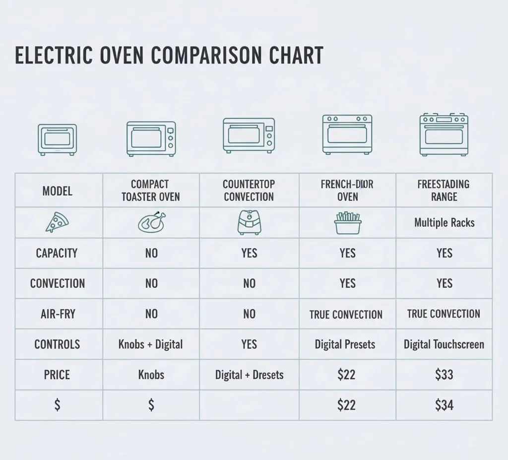 best double wall oven