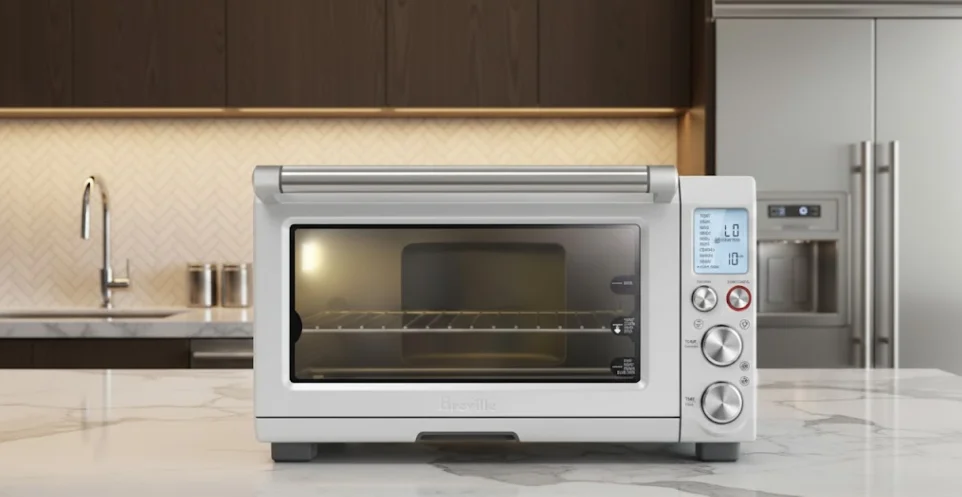 best electric oven - Breville BOV845BSS Smart Oven Pro (Countertop Convection)