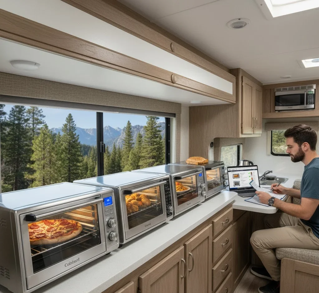 Side-by-Side Comparison - Which One to Pick for Your RV