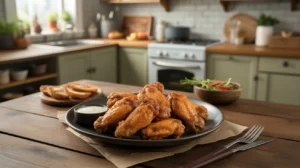 Ingredients You’ll Need - how to bake chicken wings in oven,oven baked chicken wings recipe