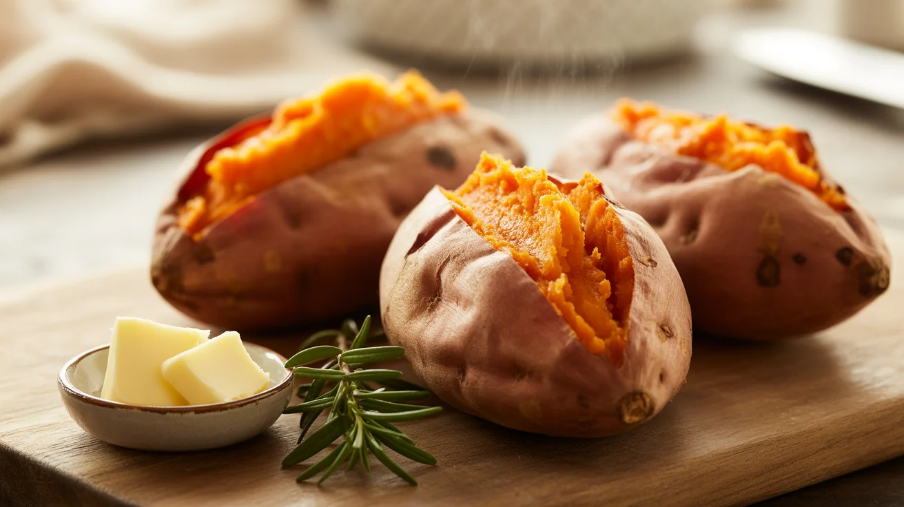 Why Oven-Baked Sweet Potatoes Are Worth It - how to bake sweet potatoes in oven