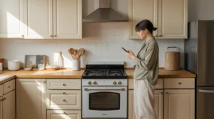 Why Knowing Matters - how to tell if your oven is gas or electric,identify oven type