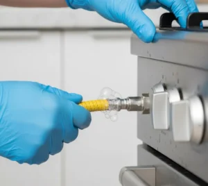 How to Identify Where the Smell Is Coming From - oven smells like gas