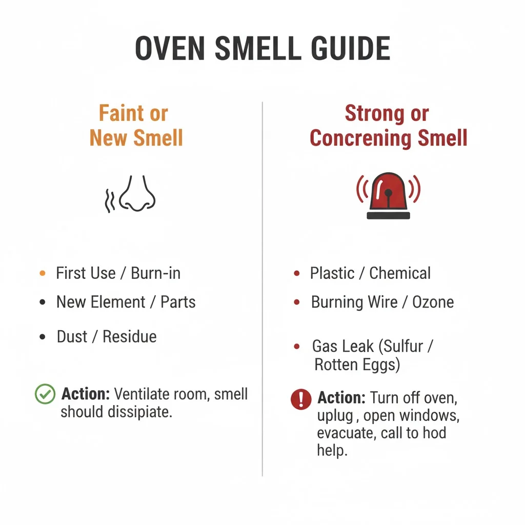 Is It Dangerous if Your Oven Smells Like Gas?