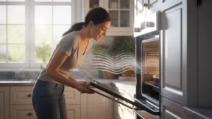 Why Does My Oven Smells Like Gas? (Causes & Safety Fixes)
