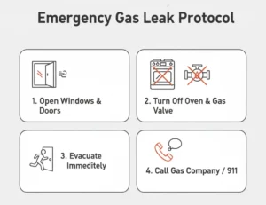 Quick Safety Checklist - What to Do Right Now