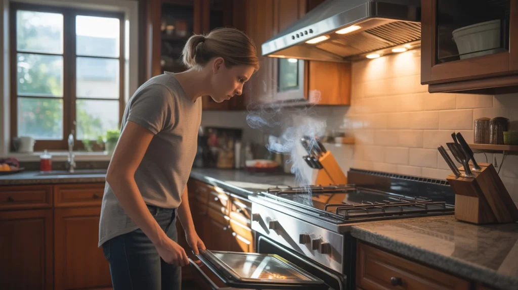Quick Intro - why is my oven smoking,oven smoke troubleshooting