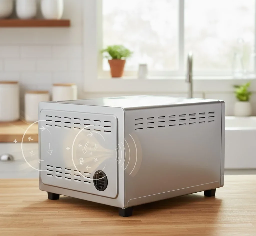 Practical Constraints - best oven for baking bread at home