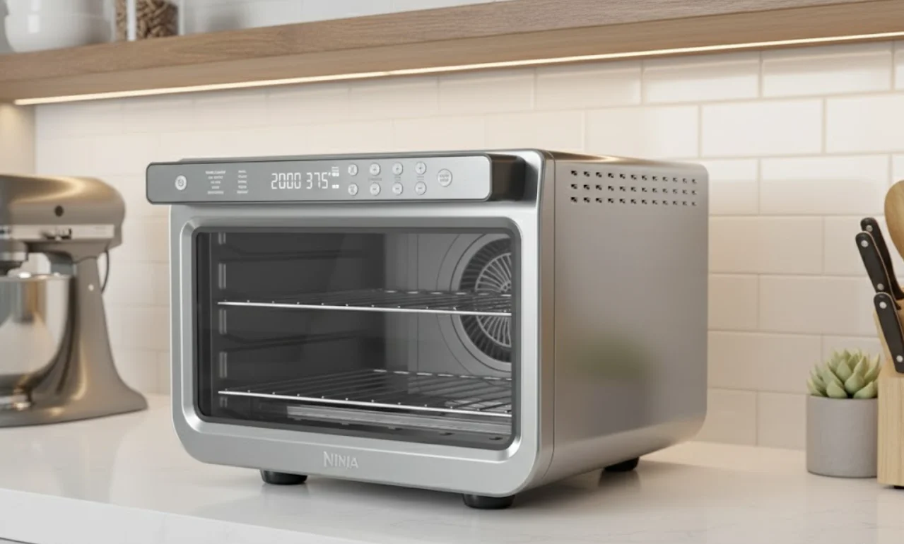 Ninja Air Fryer & Toaster Oven (DT501)