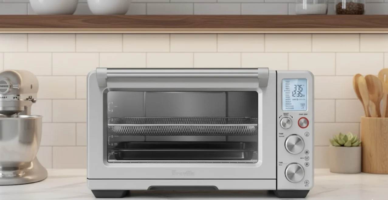 Breville Smart Oven Air Fryer Pro (BOV900BSS)