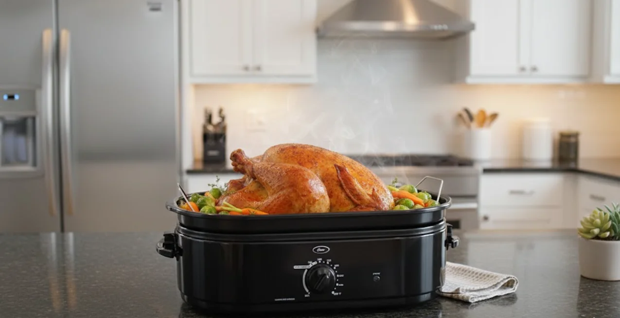 Oster 18‑Quart Roaster Oven
