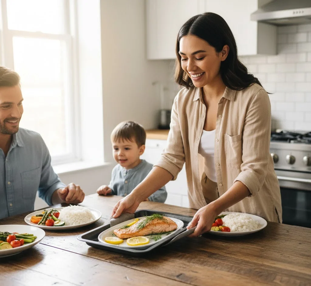 Conclusion - how to bake salmon fillet in oven