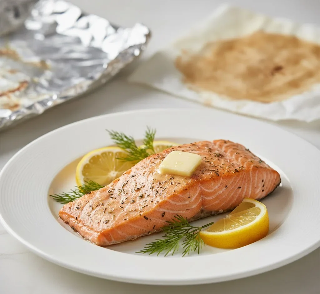 Tips for Perfect Oven-Baked Salmon - how to bake salmon fillet in oven