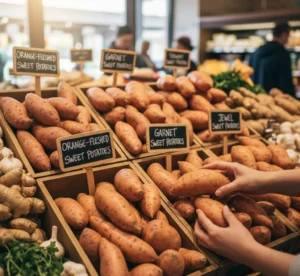 Which Sweet Potatoes to Pick - how to bake sweet potatoes in the oven,oven baked sweet potato recipe