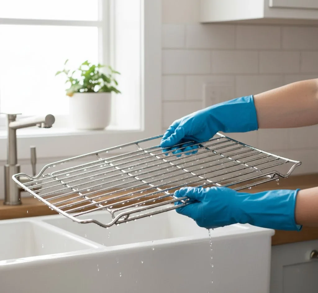 Tips for Best Results - how to clean oven with baking soda and vinegar