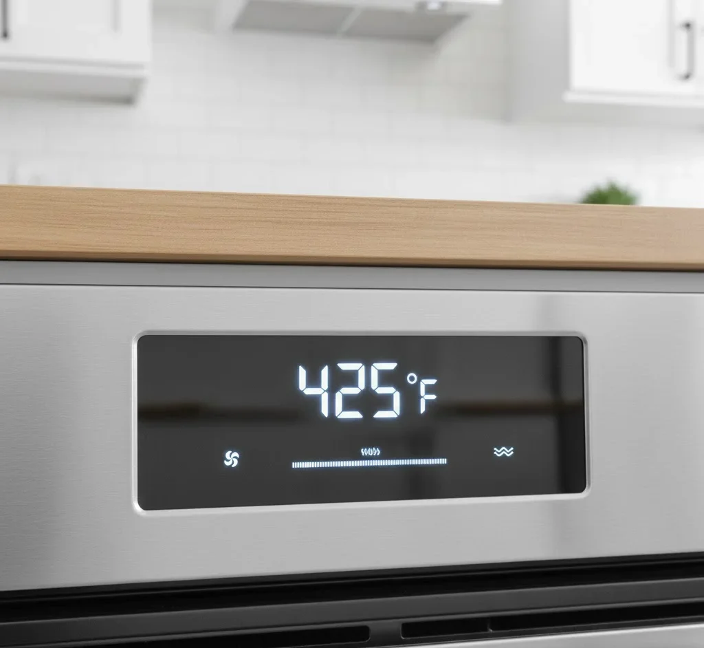 1. Preheat Your Oven - how to cook frozen pizza in oven