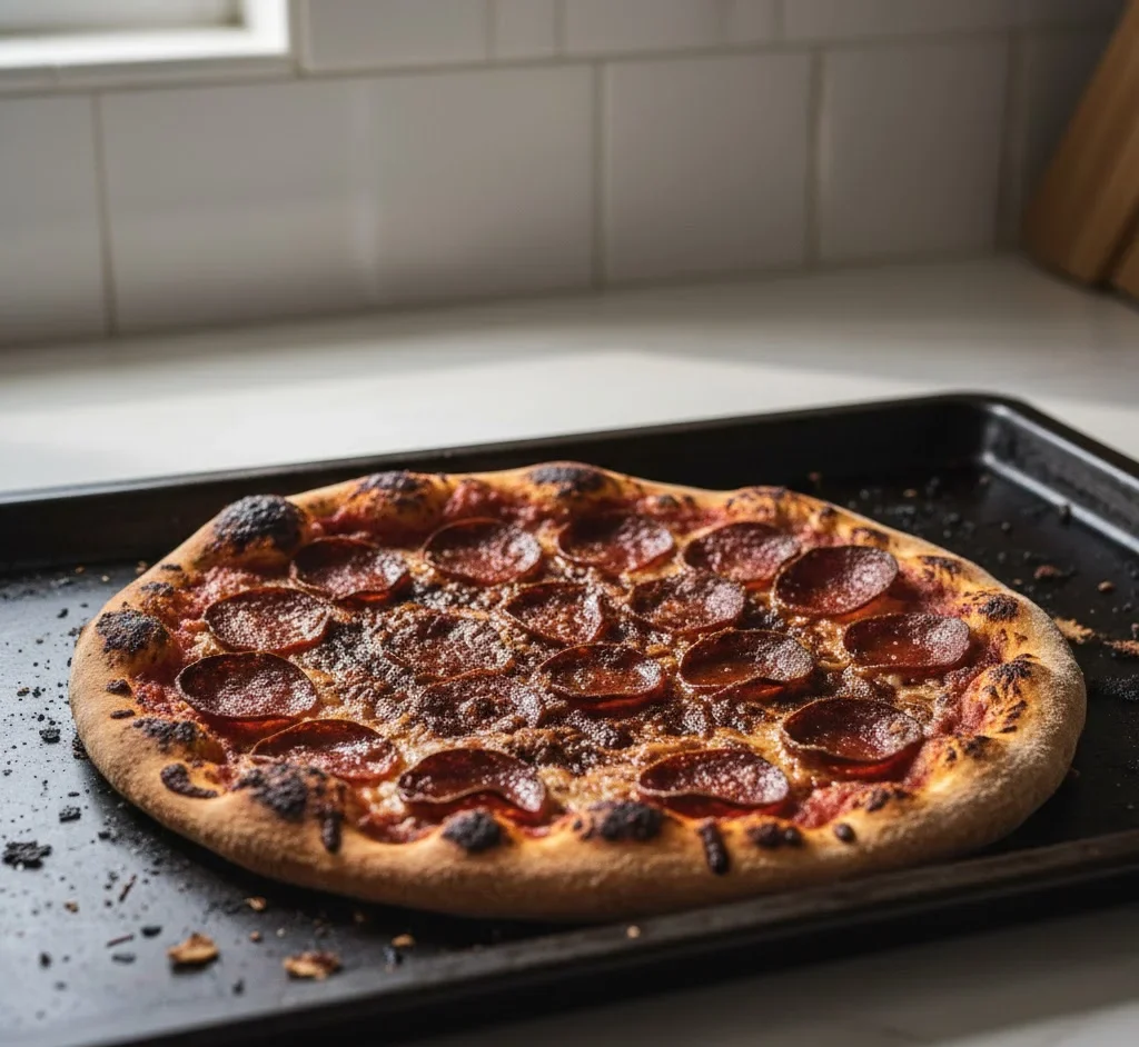 Common Mistakes to Avoid - common pizza baking errors
