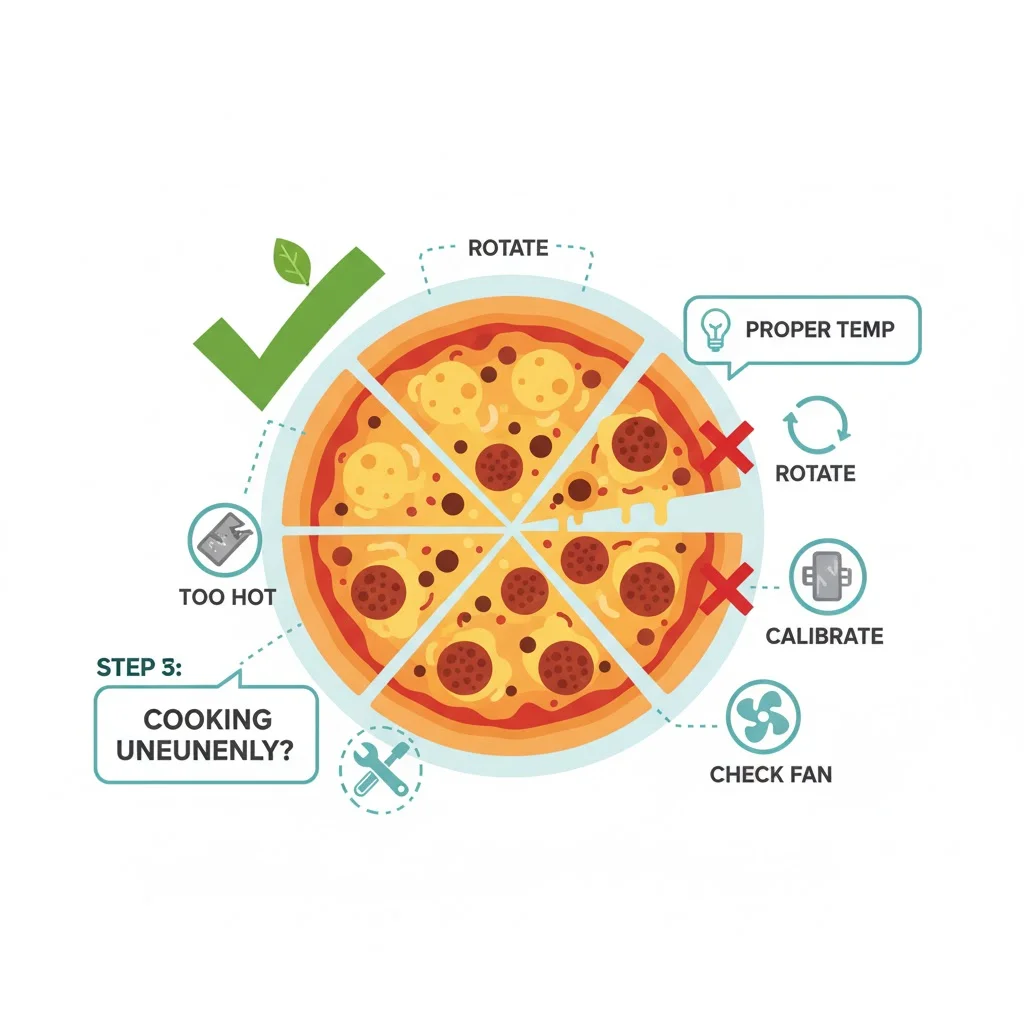 FAQs About Cooking Frozen Pizza - FAQs about oven-baked pizza