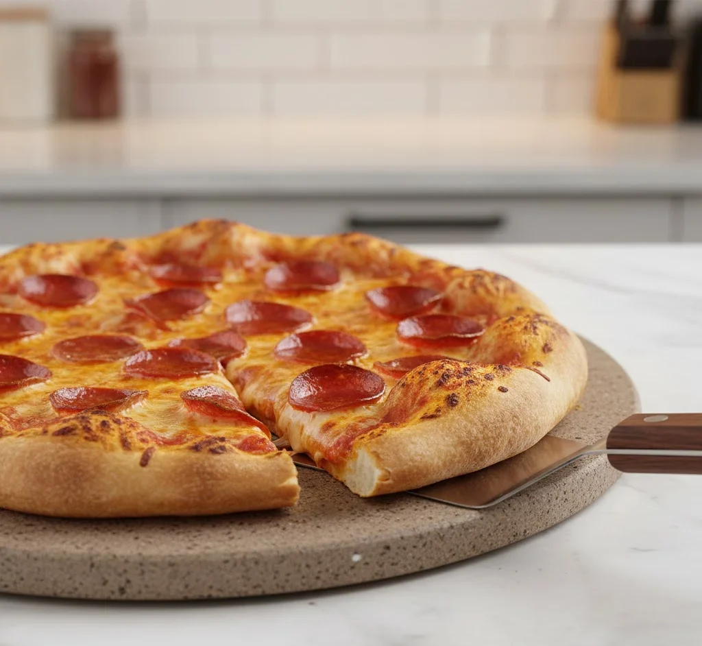 Tips for the Perfect Frozen Pizza - best way to bake frozen pizza