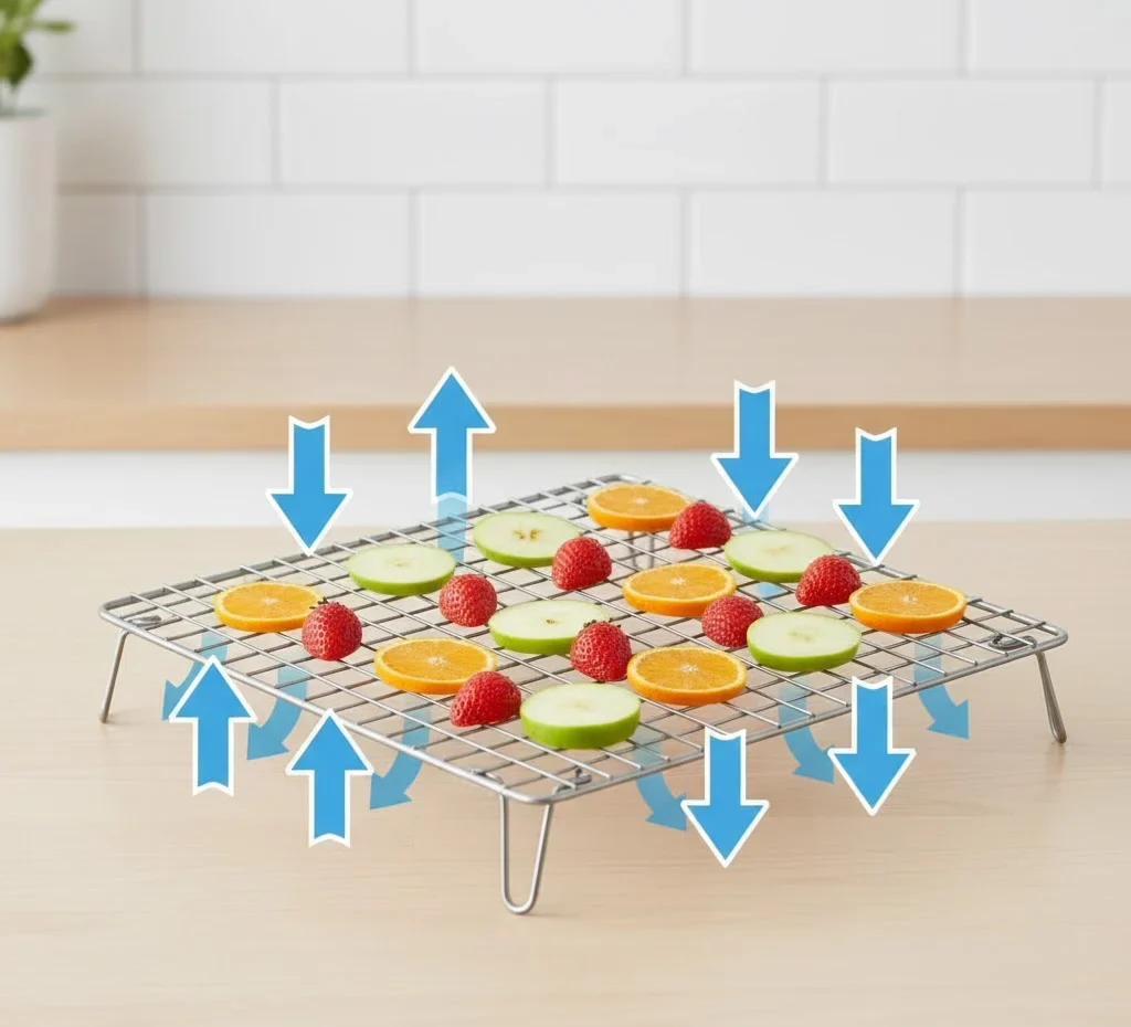 Tips for Perfect Oven-Dehydrated Fruit - how to dehydrate fruit in oven