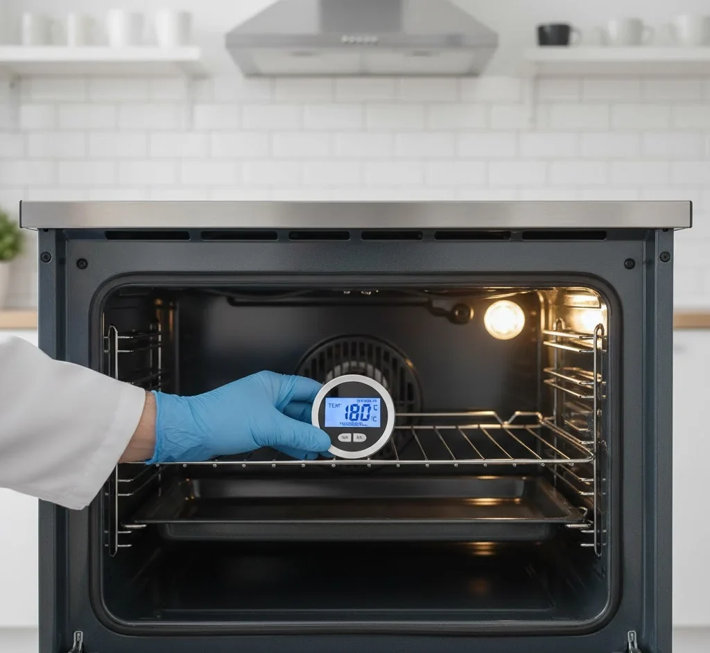 Quick Checks to Confirm the Issue - oven not cooking evenly