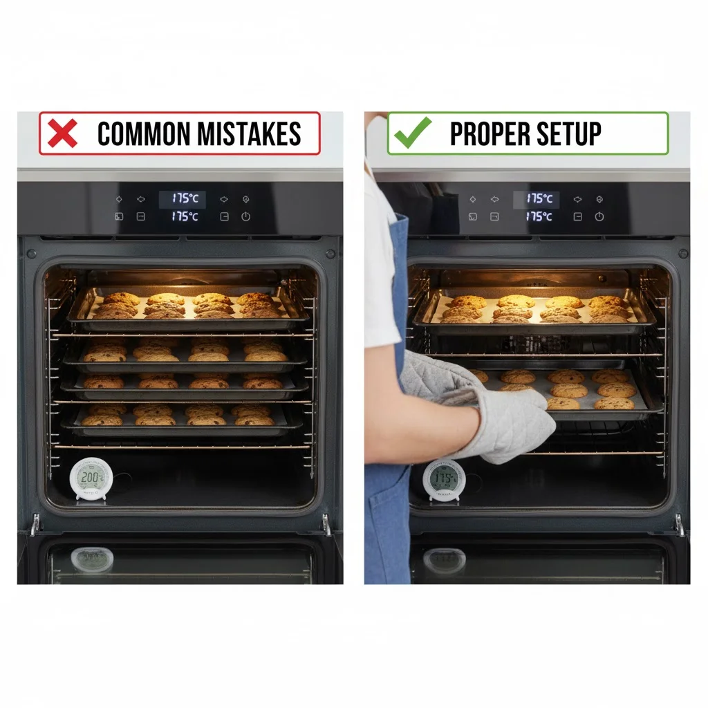 Common Mistakes (and How to Avoid Them) - oven not cooking evenly