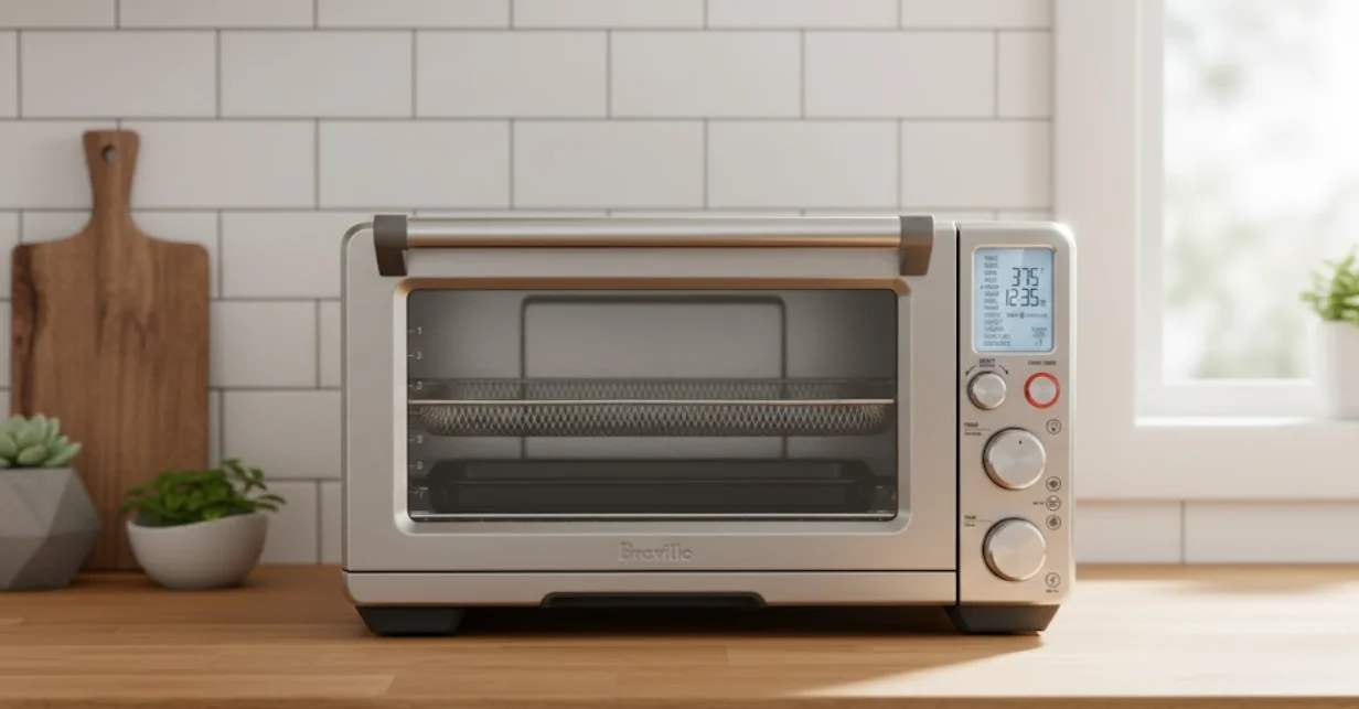 Breville BOV900BSS Smart Oven Air Fryer Pro