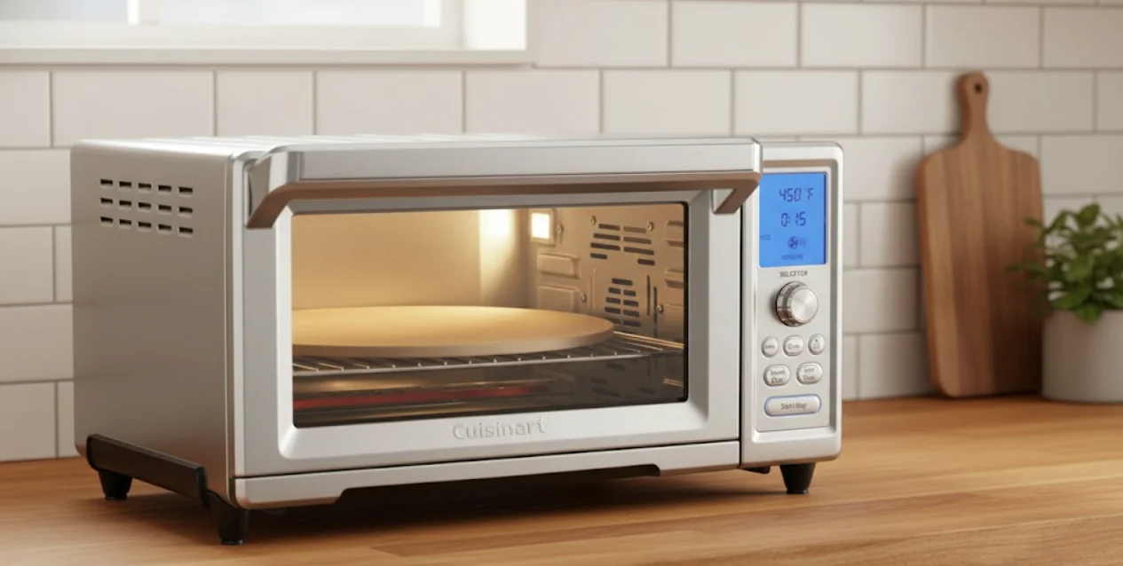 Cuisinart TOB-260N1NAS Convection Toaster Oven