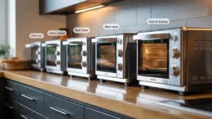 Best Convection Oven for Baking 2026 - Top Picks - 5 Best Convection Oven for Baking 2026 – Top Picks